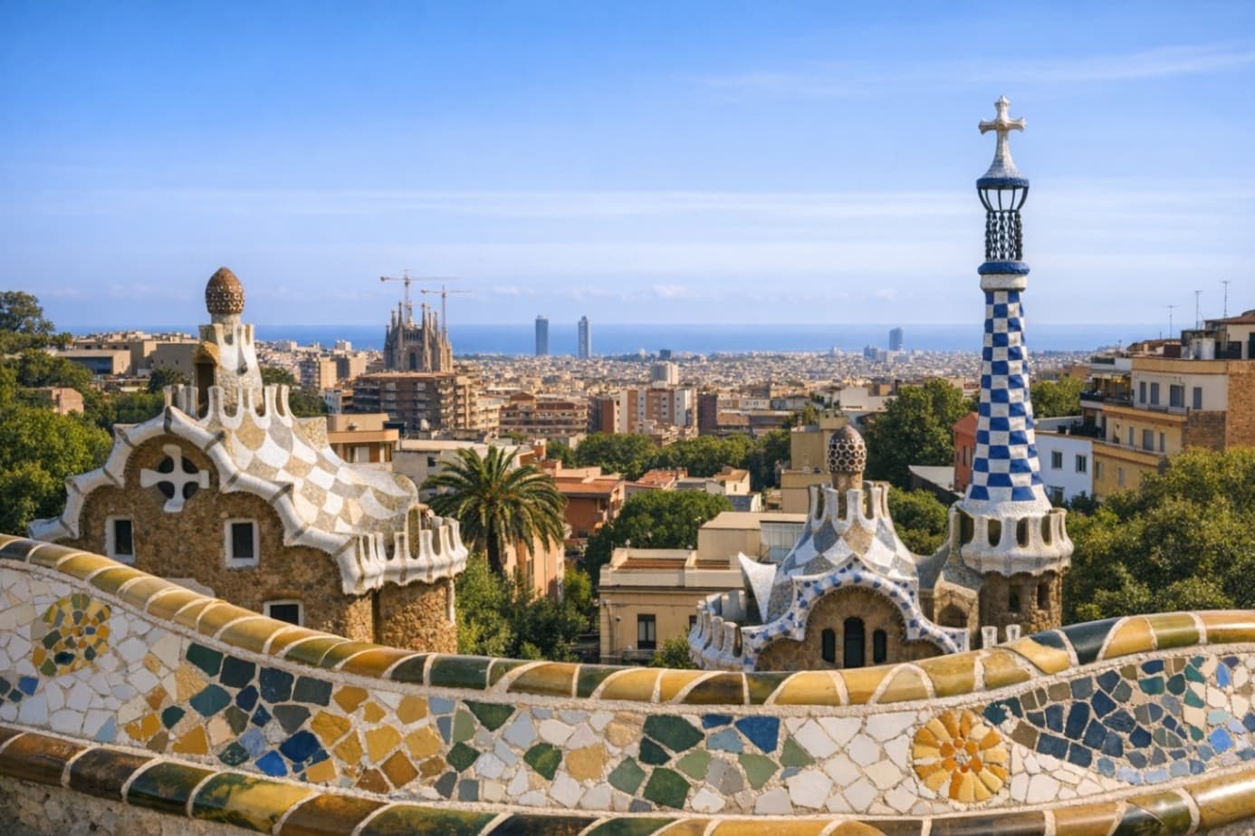 Barcelona: Frumosul, curajosul și... lipiciosul