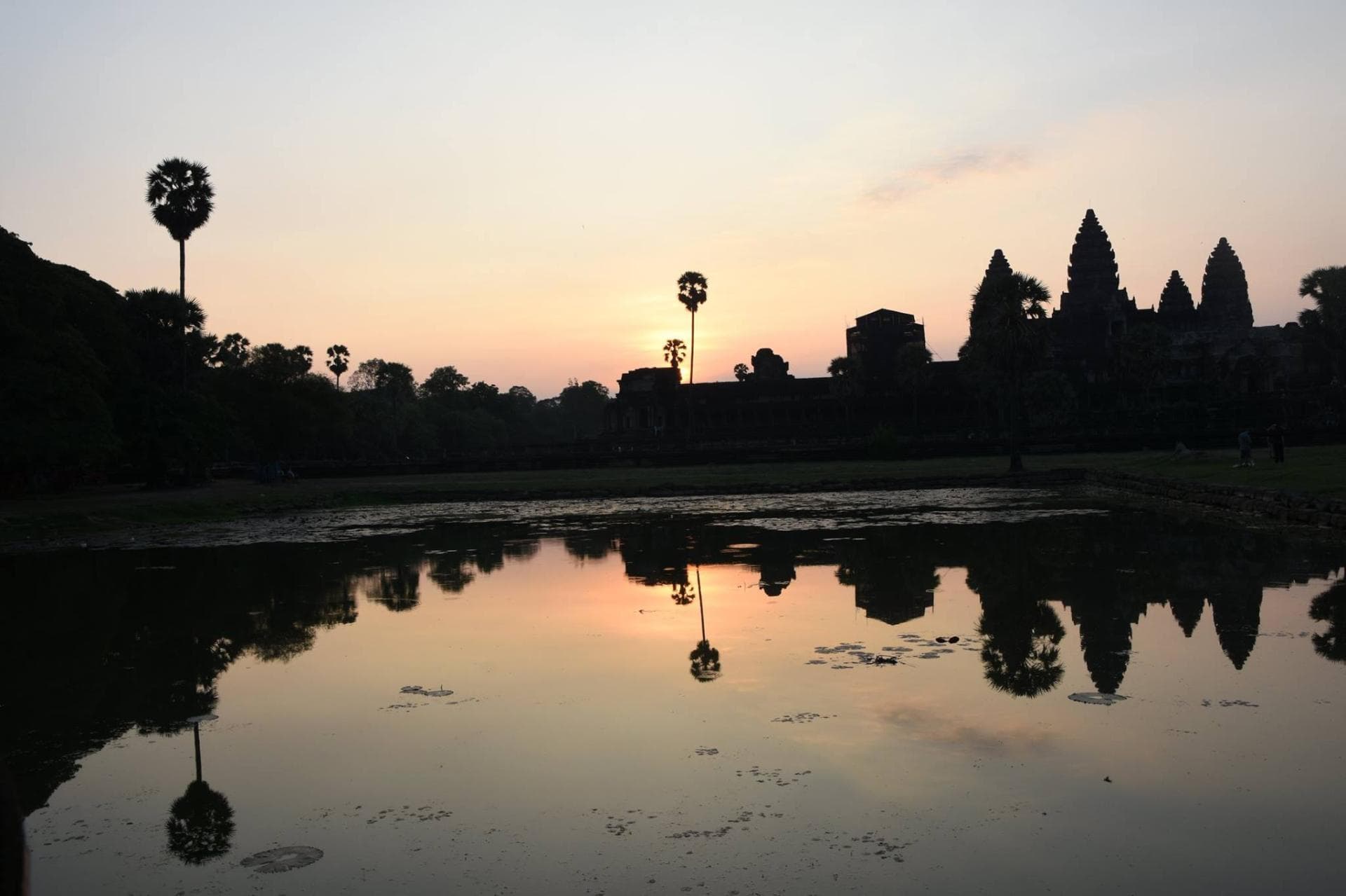 Angkor: Mai mult decât un Templu, un Întreg Univers Pierdut în Junglă