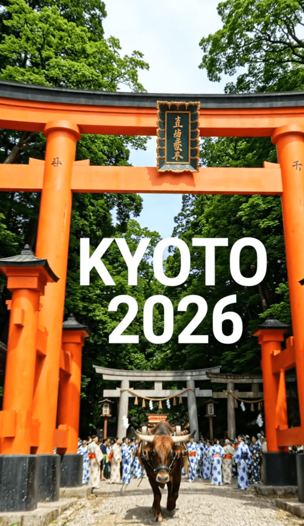 Kyoto 2026: Trei Festivaluri pe Care Trebuie Să Le Planifici Chiar Acum