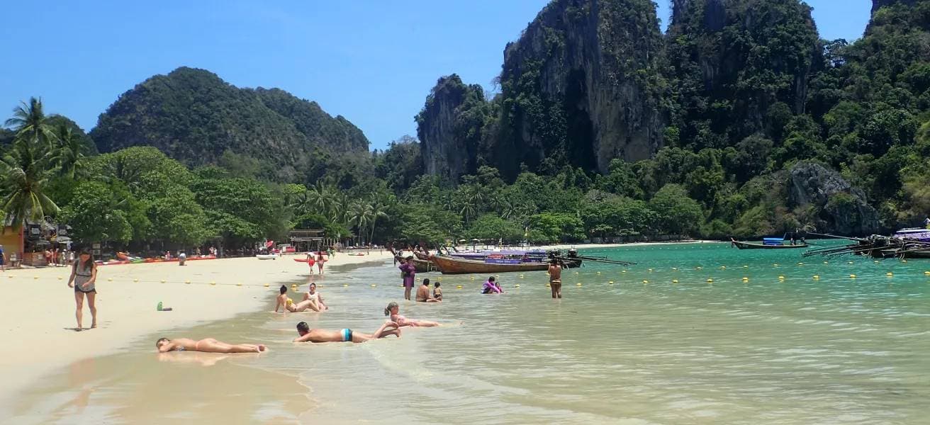 Magia din Railay și Secretele din Phra Nang